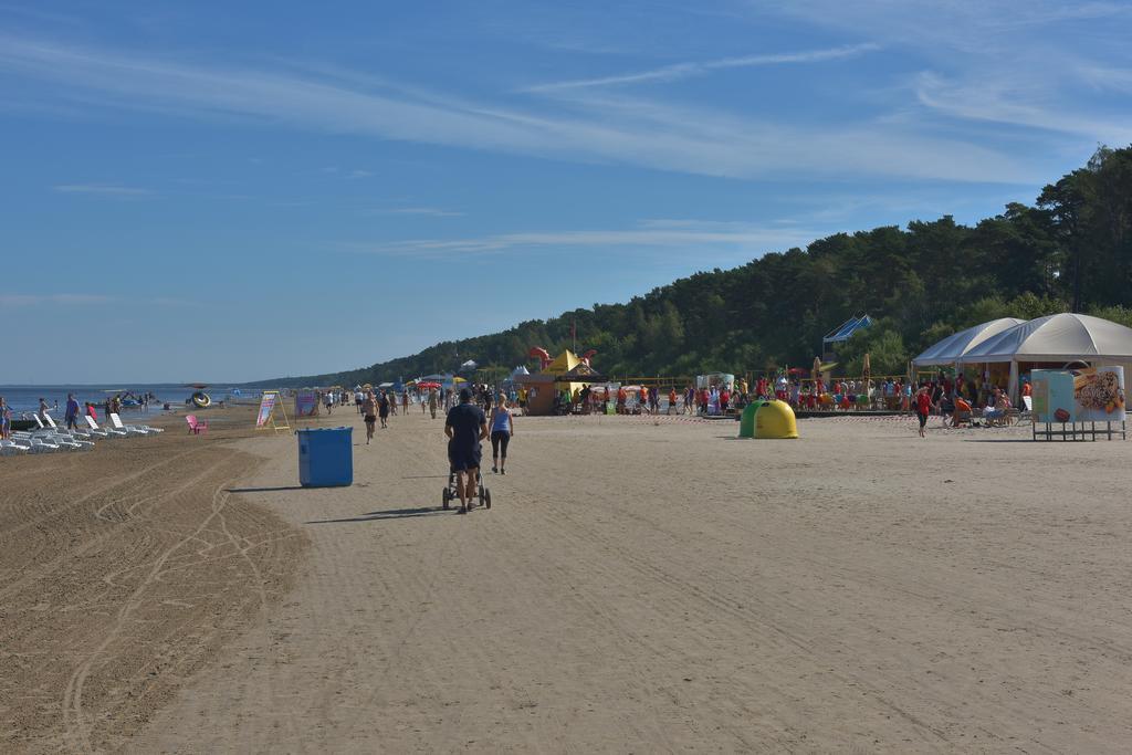 Djuna Majori Jūrkalne Exterior foto