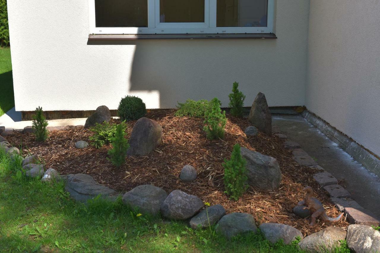 Djuna Majori Jūrkalne Exterior foto